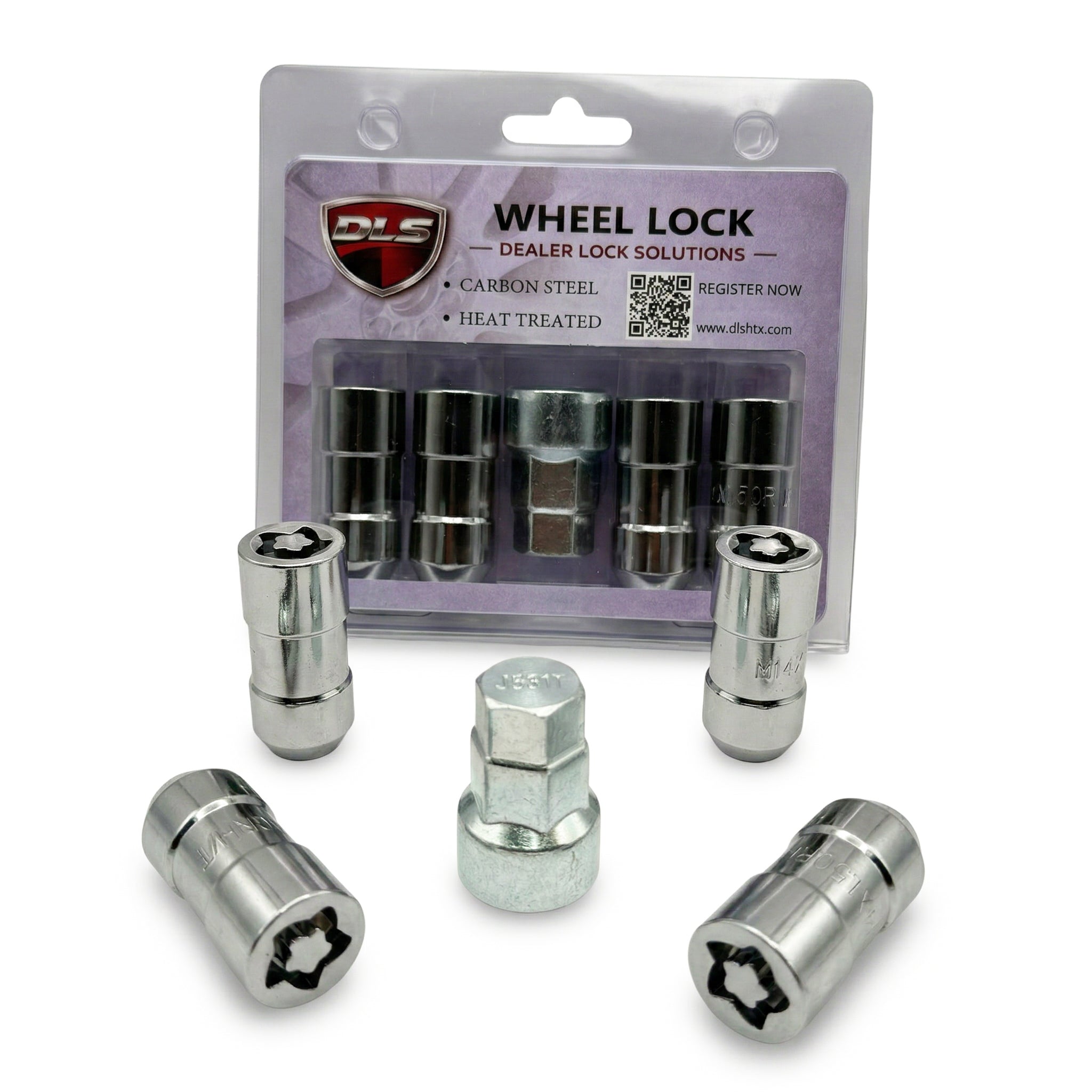 DLS-42235-3 Premium Wheel Lock System
